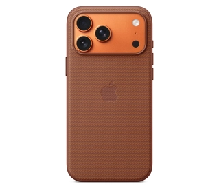 Apple z tkaniny TechWoven z MagSafe do iPhone 17 Pro Max Siena