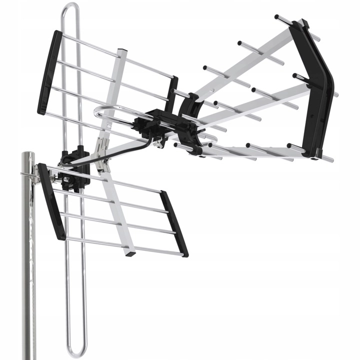 Antena Red Eagle Galaxy Combo Premium MUX-8