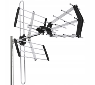 Antena Red Eagle Galaxy Combo Premium MUX-8