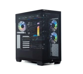 Komputer gamingowy Optimus E-Sport GB650T-CR4 R7 7800X3D 32GB RAM 1TB Dysk SSD RX9060XT Win11