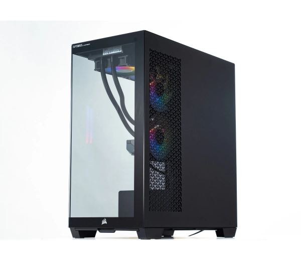 Optimus E-Sport GB650T-CR4 R7 7800X3D 32GB RAM 1TB Dysk SSD RX9060XT Win11 - Kup na Raty - RRSO 0%