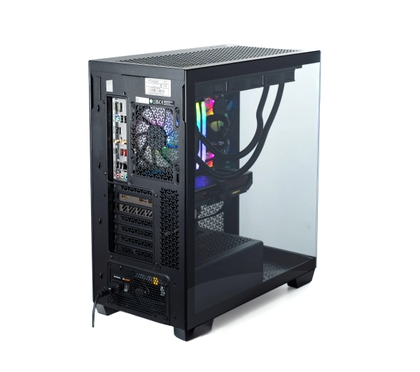 Optimus E-Sport GB650T-CR4 R7 7800X3D 32GB RAM 1TB Dysk SSD RX9060XT Win11 - Kup na Raty - RRSO 0%