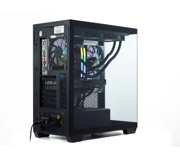 Optimus E-Sport GB650T-CR4 R7 7800X3D 32GB RAM 1TB Dysk SSD RX9060XT Win11 - Kup na Raty - RRSO 0%