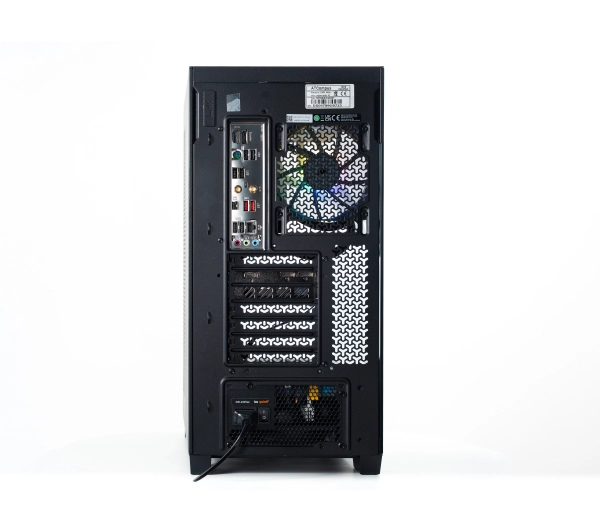 Optimus E-Sport GB650T-CR4 R7 7800X3D 32GB RAM 1TB Dysk SSD RX9060XT Win11 - Kup na Raty - RRSO 0%