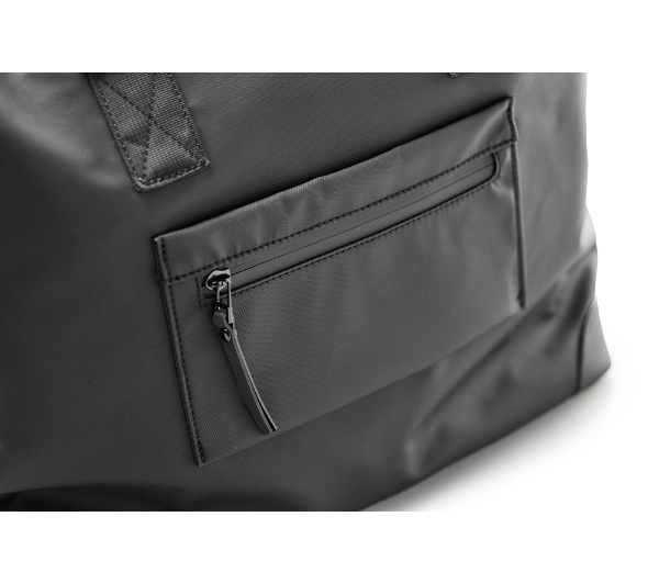 Trunk Tote Bag Czarny