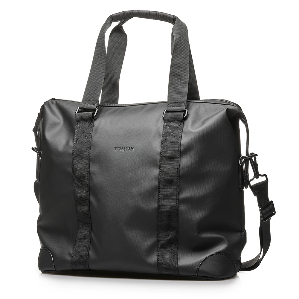 Torba Trunk Tote Bag Czarny
