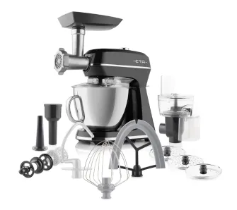 Robot planetarny ETA Storio II ETA204390030 1200W Maszynka do mielenia Rozdrabniacz