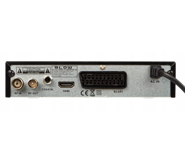 BLOW 4625FHD H.265 V2