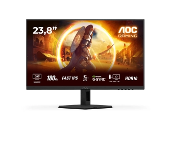 Monitor AOC Q24G4RE 23,8" 2K Fast IPS 180Hz 0.5ms MPRT Gamingowy