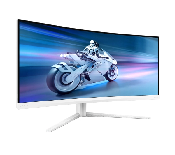 Philips Evnia 5000 34M2C5501A/00 34" UWQHD Fast VA 180Hz 1ms Zakrzywiony Gamingowy - Kup na Raty - RRSO 0%