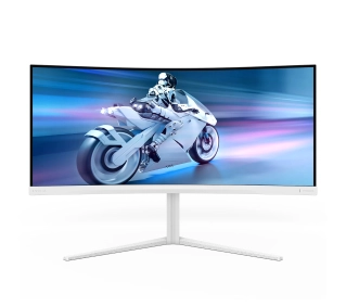 Philips Evnia 5000 34M2C5501A/00 34" UWQHD Fast VA 180Hz 1ms Zakrzywiony Gamingowy - Kup na Raty - RRSO 0%