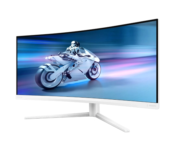 Philips Evnia 5000 34M2C5501A/00 34" UWQHD Fast VA 180Hz 1ms Zakrzywiony Gamingowy - Kup na Raty - RRSO 0%