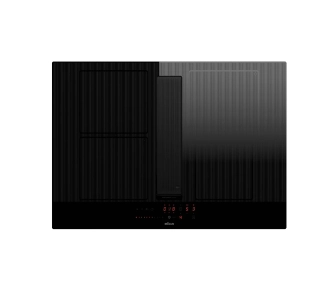 Płyta indukcyjna z okapem Elica NikolaTesla Velvet BL A 72cm