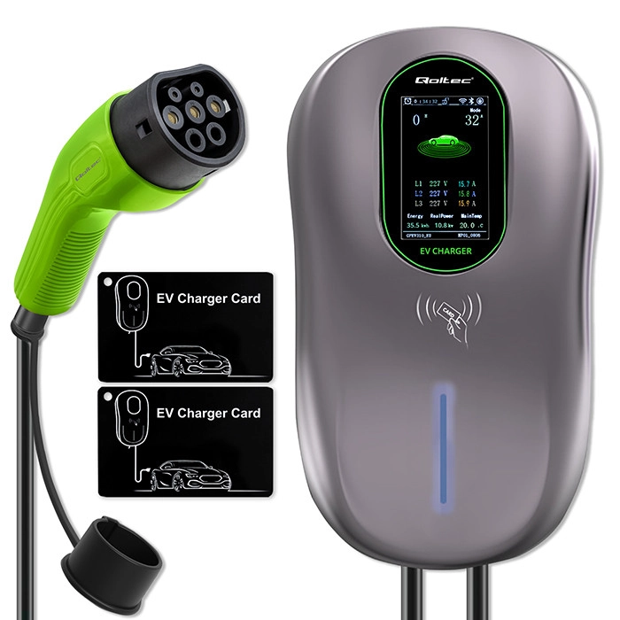 Stacja ładowania Qoltec EV 52431