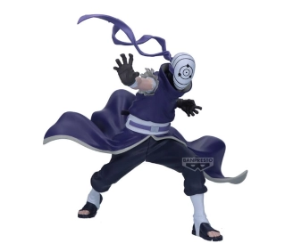 Banpresto Naruto Shippuden Vibration Stars - Uchiha Madara