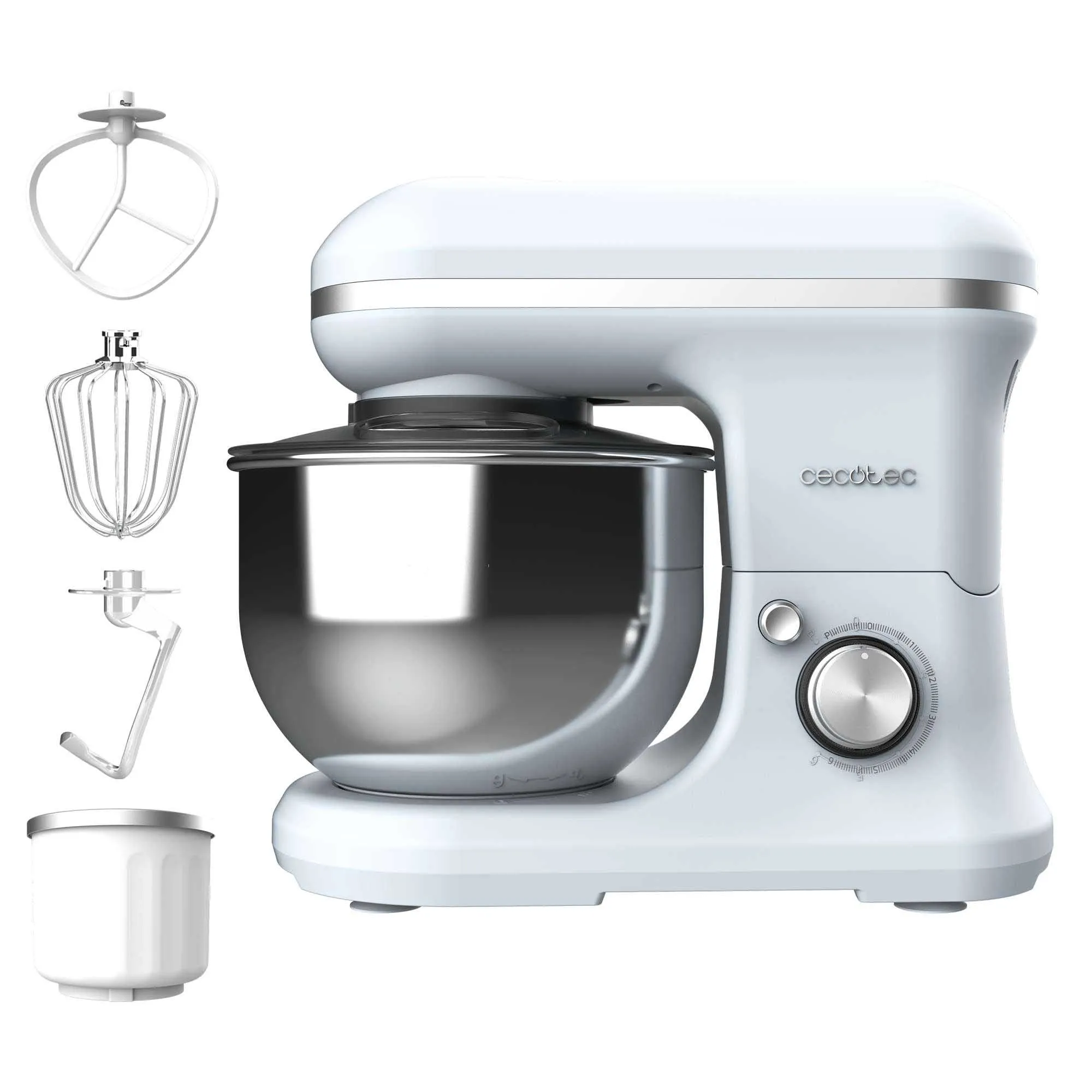 Robot planetarny Cecotec Merengue 3903 1200W Niebieski