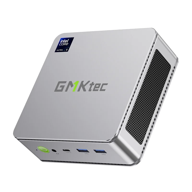MiniPC GMKtec K9 Ultra 5 125H 32GB RAM 1TB Dysk SSD Win11 Pro