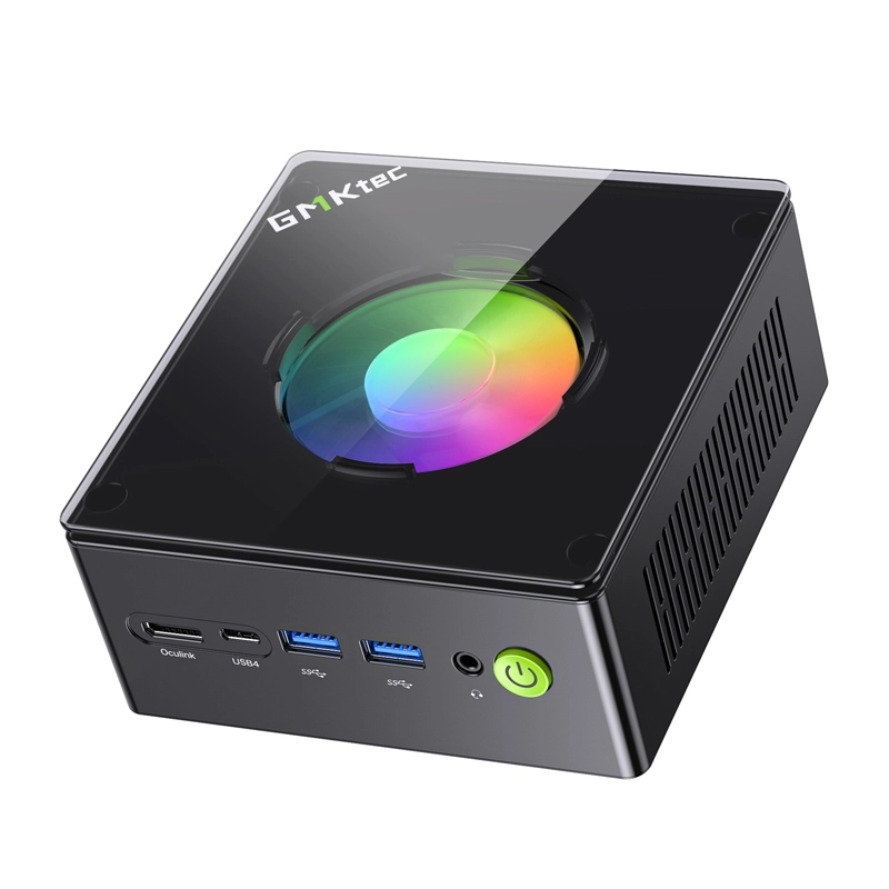 MiniPC GMKtec K11 R9 8945HS 32GB RAM 1TB Dysk SSD Win11 Pro