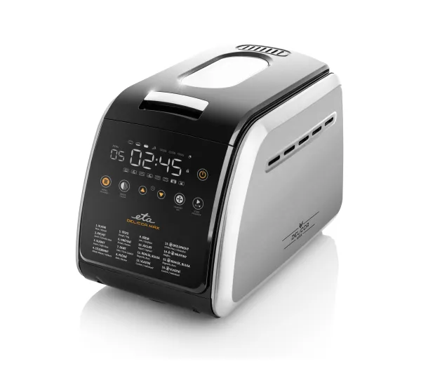 ETA Delicca II Max 714990040 16 programów 850W