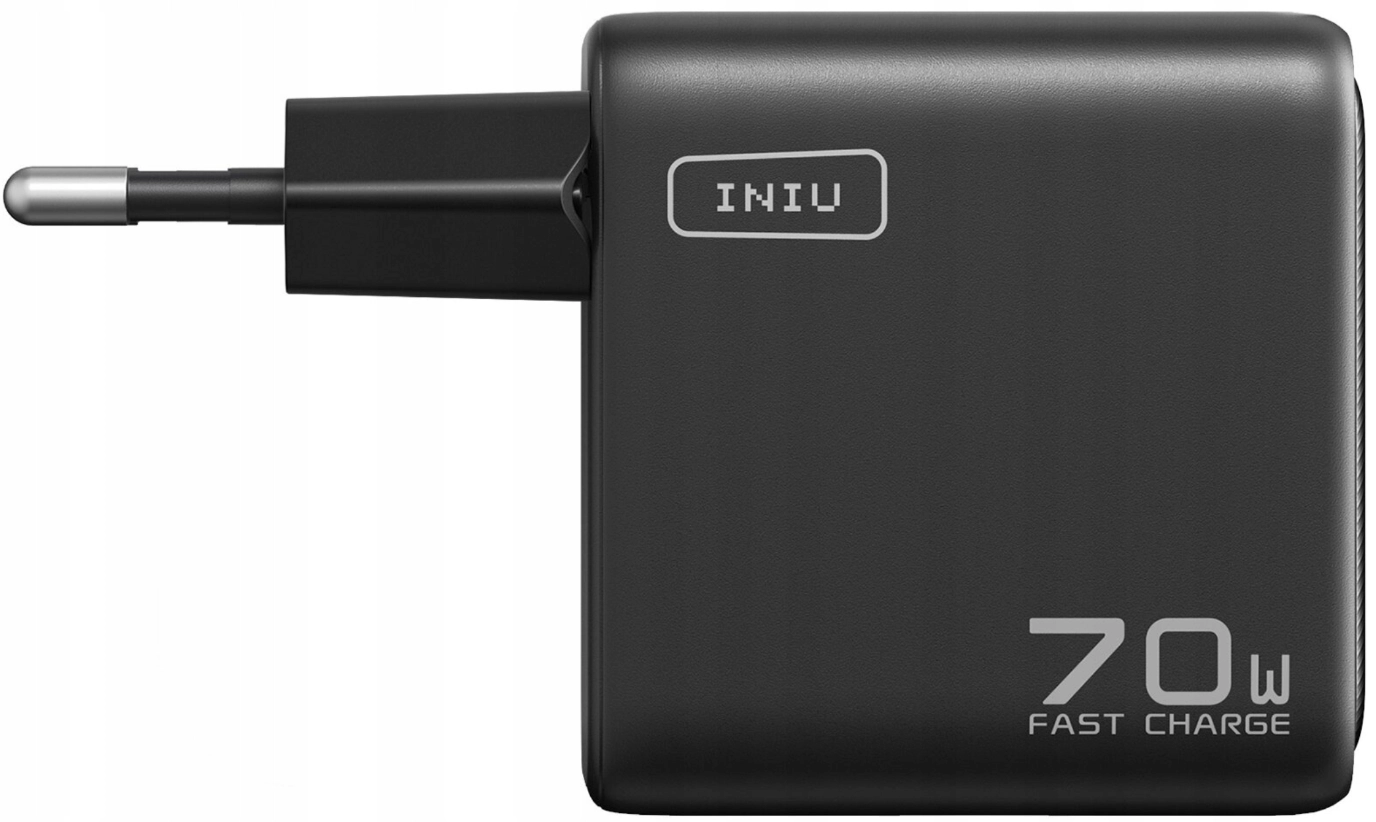 Akcesorium INIU Leopard 2xUSB-C 1xUSB 70W