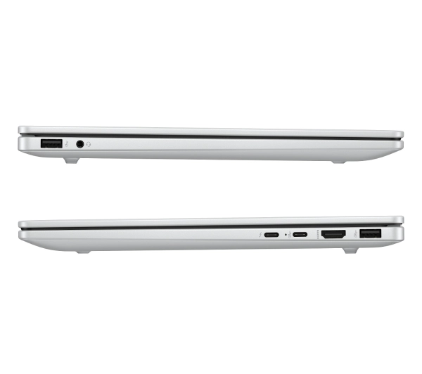 HP OmniBook 7 14-fs0219nw OLED 14" Core 5 210H 16GB RAM 512GB Dysk SSD Win11 Srebrny Funkcje AI - Kup na Raty - RRSO 0%