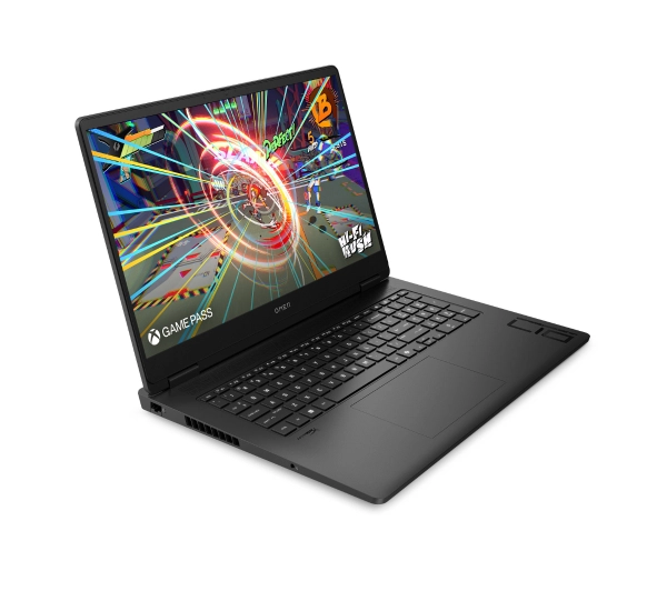 HP OMEN 17-db1218nw 17,3" 240Hz Ryzen AI 7 350 32GB RAM 1TB Dysk SSD RTX5070 Win11 Czarny Funkcje AI - Kup na Raty - RRSO 0%