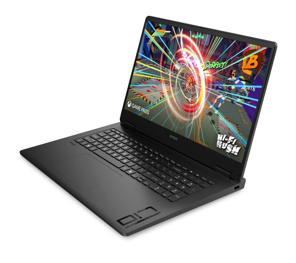 HP OMEN 17-db1218nw 17,3" 240Hz Ryzen AI 7 350 32GB RAM 1TB Dysk SSD RTX5070 Win11 Czarny Funkcje AI - Kup na Raty - RRSO 0%