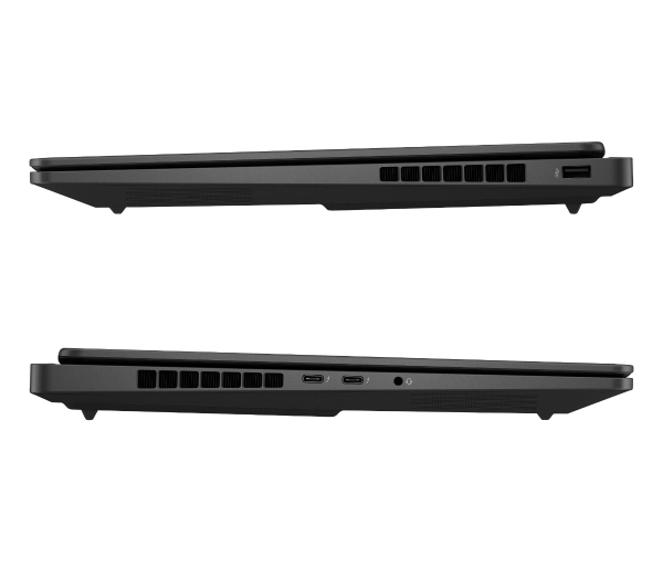 HP OMEN MAX 16-ah0218nw OLED 16'' 240Hz Ultra 9 275HX 32GB RAM 1TB Dysk SSD RTX5080 DLSS4 Win11 Czarny Funkcje AI - Kup na Raty - RRSO 0%