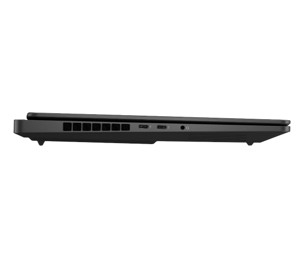 HP OMEN MAX 16-ah0218nw OLED 16'' 240Hz Ultra 9 275HX 32GB RAM 1TB Dysk SSD RTX5080 DLSS4 Win11 Czarny Funkcje AI - Kup na Raty - RRSO 0%