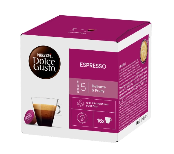 Nescafe Dolce Gusto Espresso 80szt.