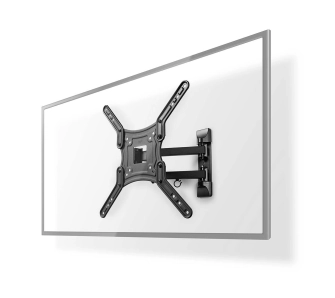 Uchwyt Nedis TVWM1530BK od 23" do 55" Max 30kg