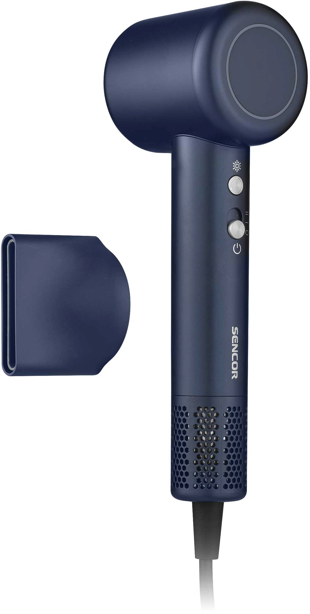 Suszarka do włosów Sencor SHD 8520BL Zimny nawiew 1500W 2 prędkości 4 temperatury