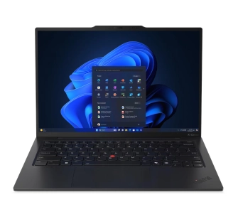 Laptop biznesowy Lenovo ThinkPad X1 Carbon Gen 13 Aura Edition 14" Ultra 5 225U 16GB RAM 512GB Dysk SSD Win11 Pro Czarny Funkcje AI