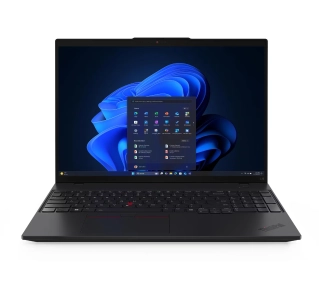 Lenovo ThinkPad L16 Gen 2 16" Ryzen 5 Pro 215 16GB RAM 512GB Dysk SSD Win11 Pro Czarny Funkcje AI - Kup na Raty - RRSO 0%