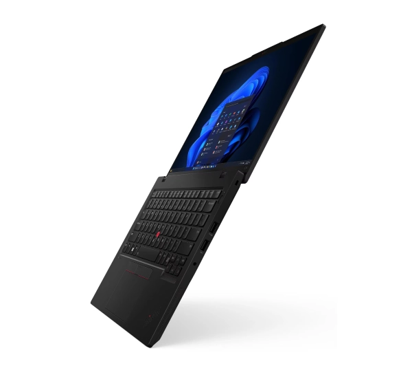Lenovo ThinkPad L14 Gen 6 14" Ultra 7 255U 16GB RAM 512GB Dysk SSD Win11 Pro Czarny Funkcje AI - Kup na Raty - RRSO 0%