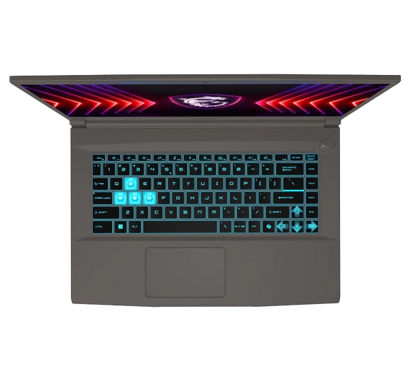 MSI Thin A15 B7UC-623PL 15,6" 144Hz R5 7535HS 16GB RAM 512GB Dysk SSD RTX3050 Win11 Szary - Kup na Raty - RRSO 0%