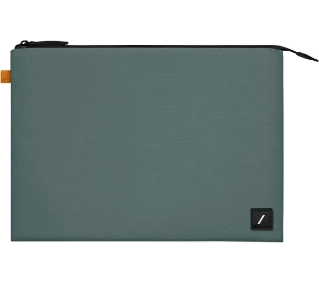 Native Union Stow Lite Sleeve Macbook 14" Zielony