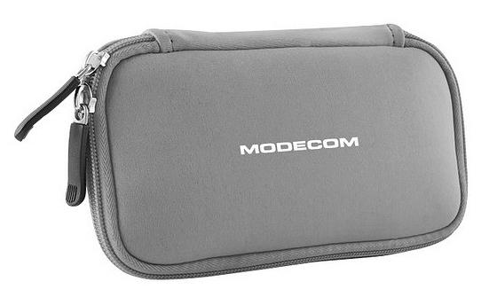 MODECOM Brooklyn C1 (srebrny)