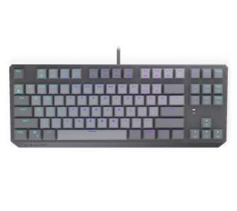 Klawiatura mechaniczna Endorfy Thock V2 TKL Endorfy Red Szary