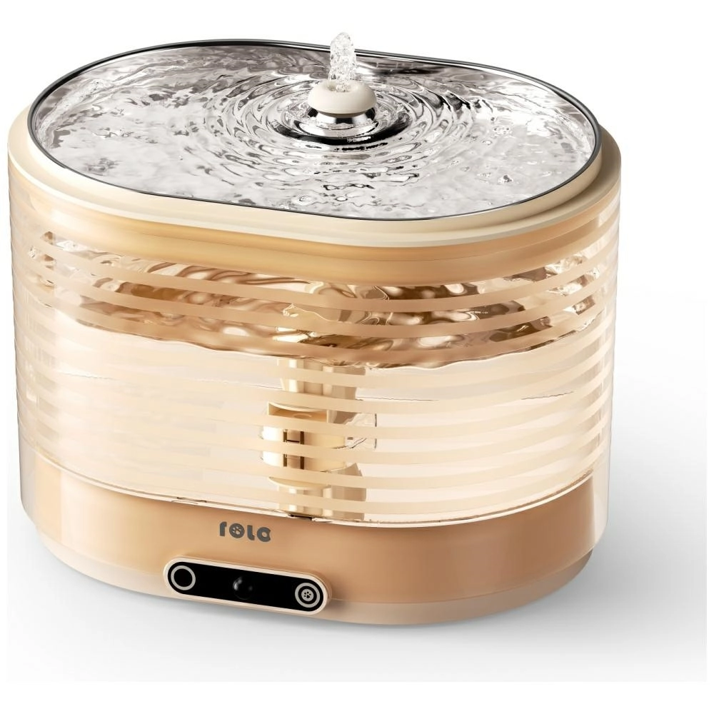 Poidło Enabot dla zwierząt bezprzewodowe z wbudowanym akumulatorem