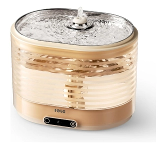 Poidło Enabot dla zwierząt bezprzewodowe z wbudowanym akumulatorem