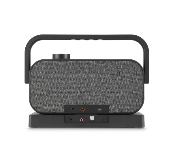 Hama 221849 Mobilny Radiowy TV 10W Czarny - Kup na Raty - RRSO 0%