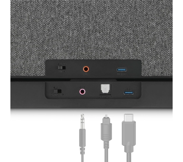 Hama 221849 Mobilny Radiowy TV 10W Czarny - Kup na Raty - RRSO 0%