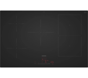 Płyta indukcyjna Siemens iQ500 ED81AHWB1E 80,2cm Matt Edition