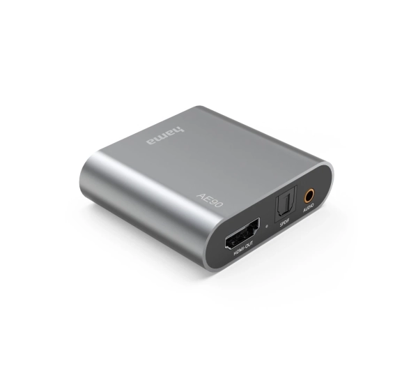 Hama AE 900 HDMI Audio DisplayPort 