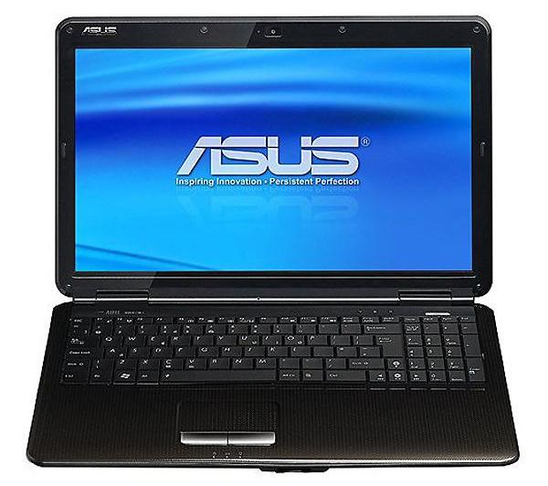 ASUS PRO5DIN-SX25415,6" Intel® Pentium™ T4300 2GB RAM  320GB Dysk
