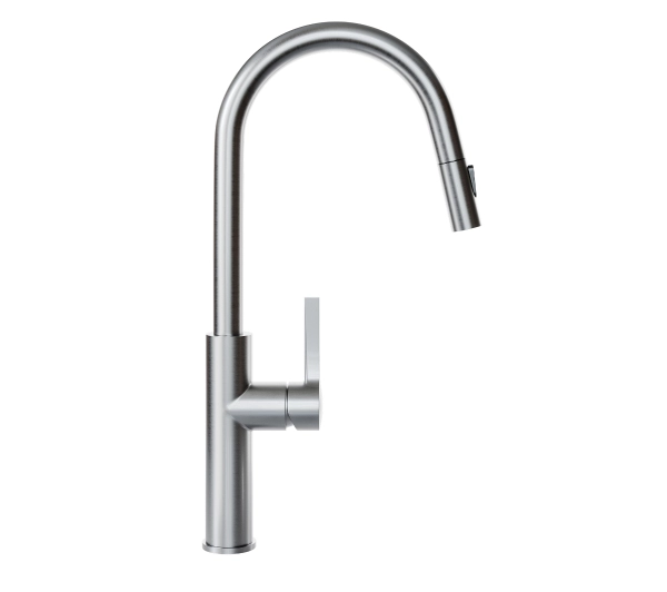 Baterie kuchenne - Globalo Divio Srebrny Stal szlachetna