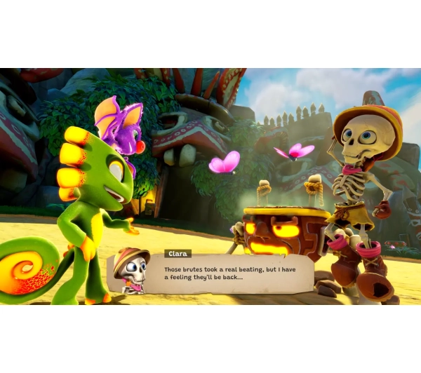 Yooka-Replaylee Gra na PS5