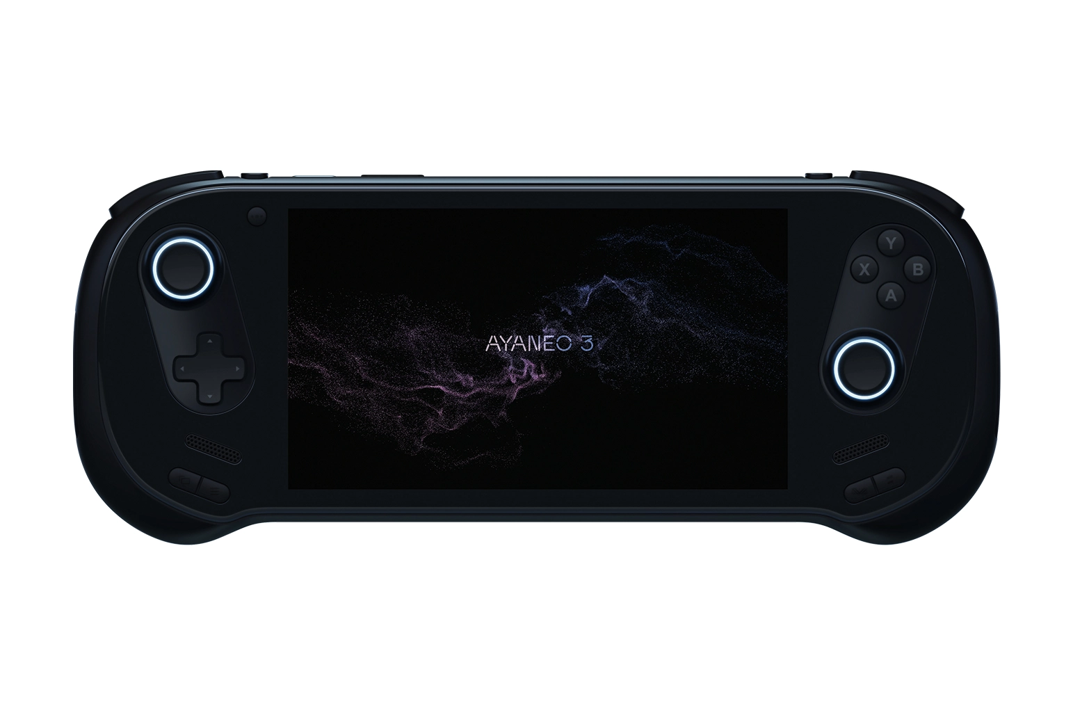 Konsola AYANEO 3 OLED Ryzen AI 9 32GB/1TB Czarny
