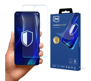 3mk FlexibleGlass Pro do Samsung Galaxy S25 FE